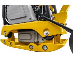 Виброплита реверсивная TSS-CP-240D (гидравлический привод, электростарт, АКБ)-foto17