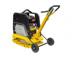 Виброплита реверсивная TSS-CP-240D (гидравлический привод, электростарт, АКБ)-foto5