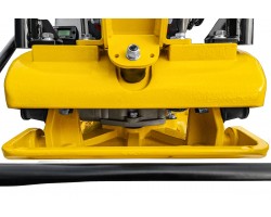 Виброплита реверсивная TSS-CP-240D (гидравлический привод, электростарт, АКБ)-foto19