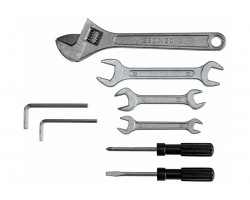 Двухроторная затирочная машина TSS DRD1600L (лопасти)-foto8