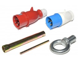 Бензогенератор TSS SGG 18000EH3A-foto7