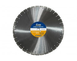 Алмазный диск ТСС-500 асфальт/бетон (Standart)
