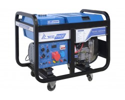 Дизель генератор TSS SDG 14000EH3A-foto3