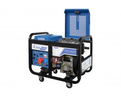 Дизель генератор TSS SDG 14000EH3A-foto4