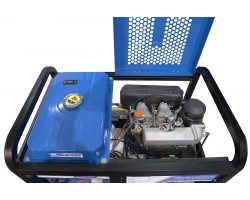 Дизель генератор TSS SDG 14000EH3A-foto7