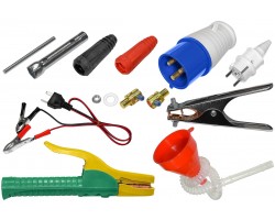 Инверторный бензиновый сварочный генератор TSS GGW 5.0/200D-R-foto5