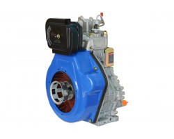 Двигатель дизельный 192FA (B-тип, вал конус) - T0-foto7