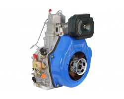 Двигатель дизельный 192FA (B-тип, вал конус) - T0-foto8