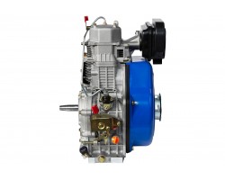 Двигатель дизельный 192FA (B-тип, вал конус) - T0-foto4