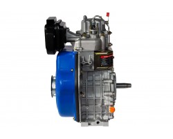 Двигатель дизельный 192FA (B-тип, вал конус) - T0-foto3