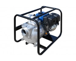 Мотопомпа TSS PGST100-foto2