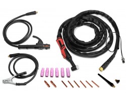 Аппарат аргонодуговой сварки TSS EVO TIG-200-foto2