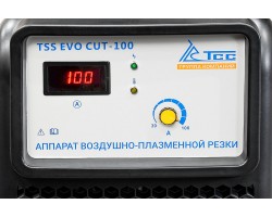 Аппарат воздушно-плазменной резки TSS EVO CUT-100-foto4