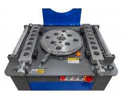 Станок для гибки арматуры ТСС GW 52R автоматический-foto9