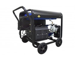 Инверторный бензиновый сварочный генератор TSS GGW 6.0/250ED-R3-foto3