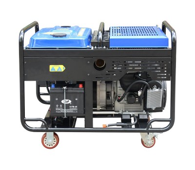 Бензогенератор TSS SGG 18000EH3LA