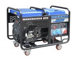 Бензогенератор TSS SGG 18000EH3LA-foto4