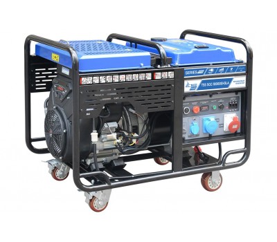 Бензогенератор TSS SGG 18000EH3LA