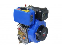 Двигатель дизельный 192FA (B-тип, вал конус) - T3-foto2