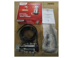 Система эл.подогрева блока двигателя 450-600 кВт (V)-foto2