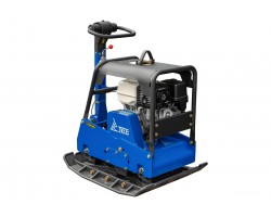 Виброплита реверсивная TSS-WP330YH (гидравлический привод)