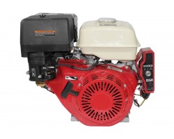 Двигатель бензиновый G 460/192FE (S-тип, вал под шпонку ? 25мм) - K3