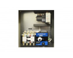 Блок АВР 90-120кВт ПРОФ (250А)-foto3