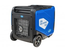 Бензогенератор инверторный SGG 5000ESi-foto33