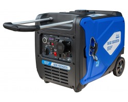 Бензогенератор инверторный SGG 5000ESi-foto15