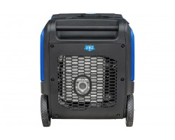 Бензогенератор инверторный SGG 5000ESi-foto22