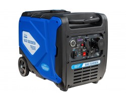 Бензогенератор инверторный SGG 5000ESi-foto30