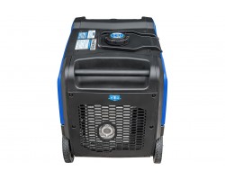 Бензогенератор инверторный SGG 5000ESi-foto23