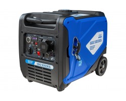 Бензогенератор инверторный SGG 5000ESi-foto14