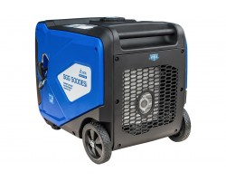 Бензогенератор инверторный SGG 5000ESi-foto4