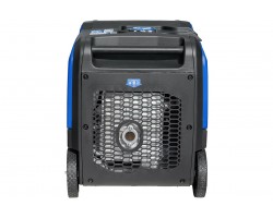 Бензогенератор инверторный SGG 5000ESi-foto8
