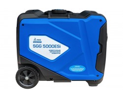 Бензогенератор инверторный SGG 5000ESi-foto31