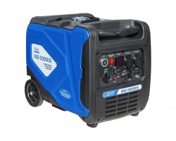 Бензогенератор инверторный SGG 5000ESi-foto6
