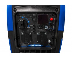 Бензогенератор инверторный SGG 2100Si-foto3