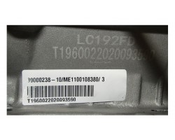 Двигатель бензиновый Loncin LC192FD/Engine assy-foto6