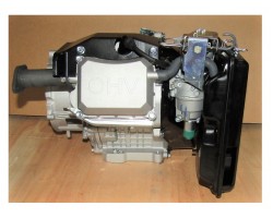 Двигатель бензиновый Loncin LC192FD/Engine assy-foto4