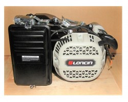 Двигатель бензиновый Loncin LC192FD/Engine assy-foto3
