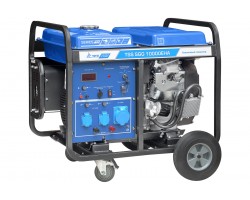 Бензогенератор TSS SGG 10000EHA-foto3