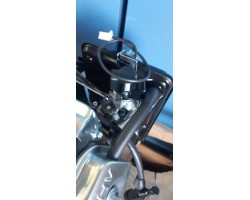 Двигатель бензиновый KM190FD для SGG 5000EHNA-6000(..) (арт.станции 1600..) / Engine Assembly (01.05.TSS190FD-101-H25A-1)-foto4