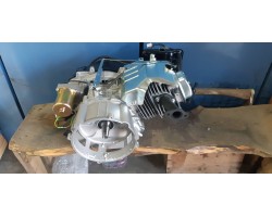Двигатель бензиновый KM190FD для SGG 5000EHNA-6000(..) (арт.станции 1600..) / Engine Assembly (01.05.TSS190FD-101-H25A-1)