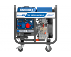 Дизель генератор TSS SDG 9000EH3UA-foto9
