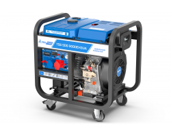 Дизель генератор TSS SDG 9000EH3UA-foto10