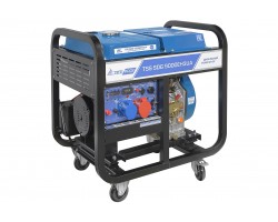 Дизель генератор TSS SDG 9000EH3UA-foto5
