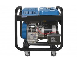 Дизель генератор TSS SDG 9000EH3UA-foto6