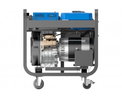 Дизель генератор TSS SDG 9000EH3UA-foto3