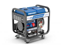 Дизель генератор TSS SDG 9000EH3UA-foto2